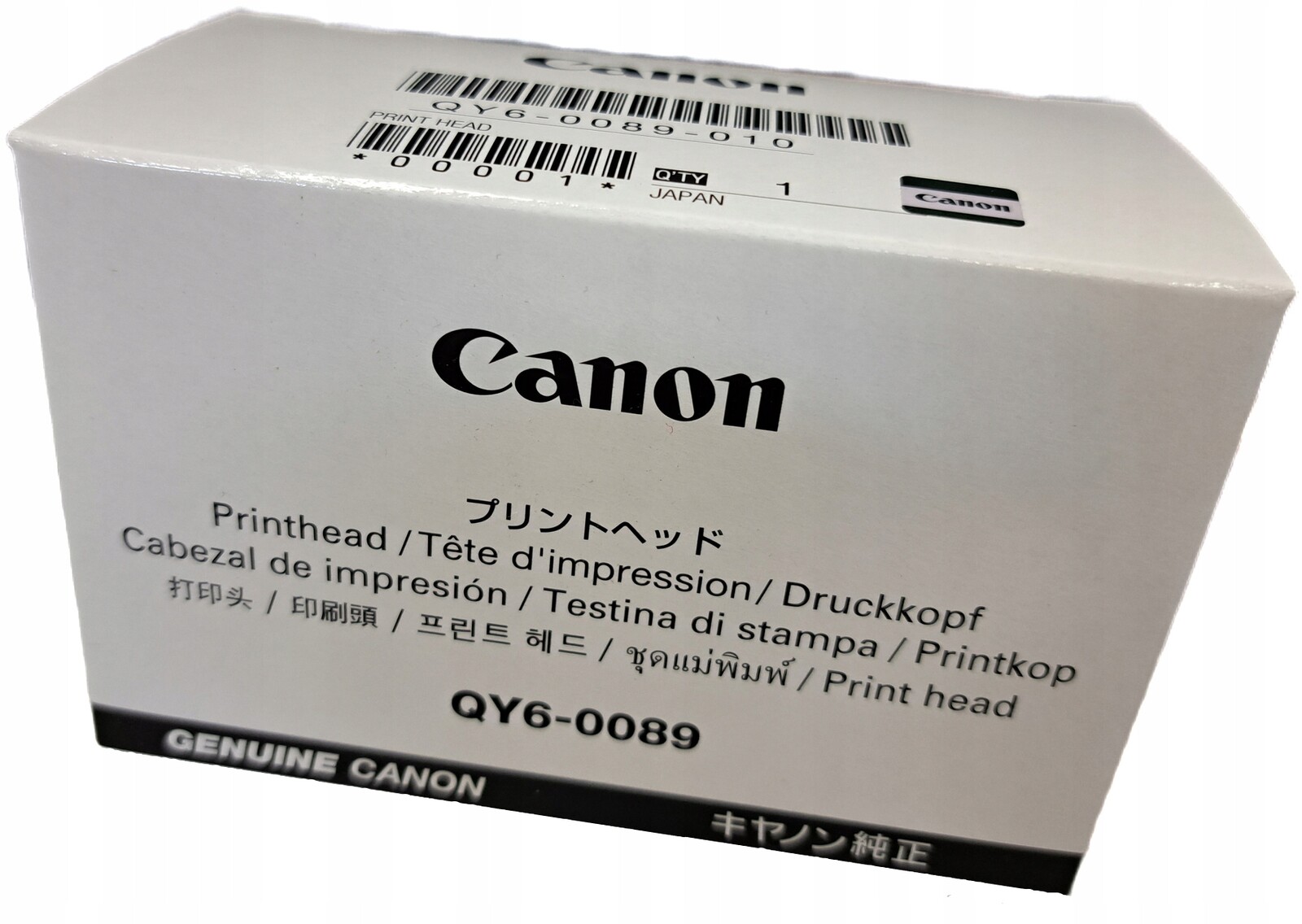 Hlavice pro Canon ts 5050 5051 6050 6051 QY6-0089