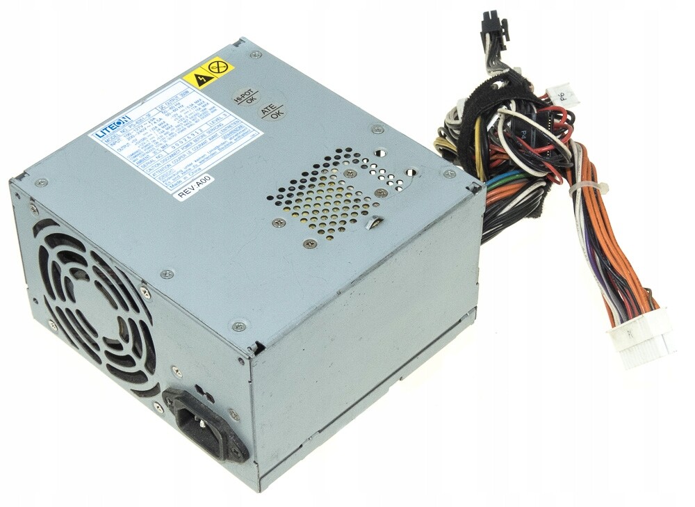 Liteon PS-6351-3F 350WATT 24-PIN Atx