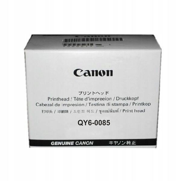 Hlavice print head pro Canon PRO-10 QY6-0085