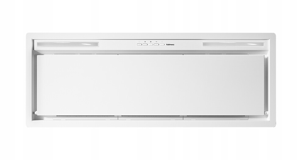 Vestavná digestoř Falmec Motorová skupina Plus 70 Bílá