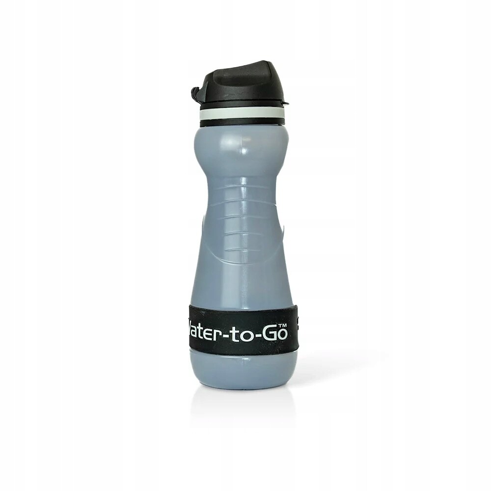 Filtrační láhev Water-to-Go Active 55 cl 550 ml černá