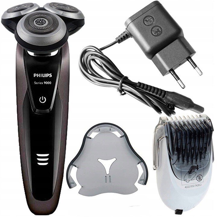 Holicí Strojek Philips S9000 zastřihovač vousů S9371