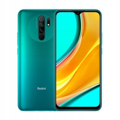 Smartphone Xiaomi Redmi 8 3 Gb 32 Gb 4G Green