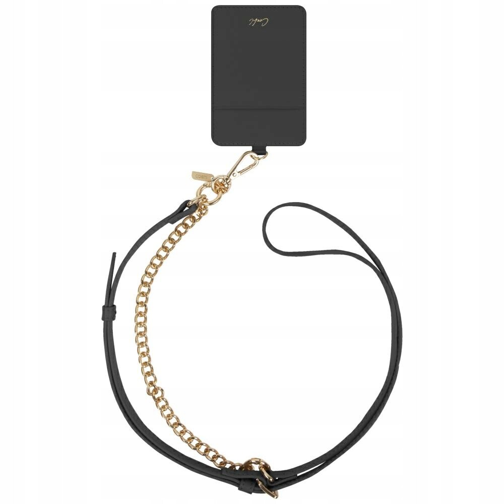 Univerzální vodítko na telefon 3v1 Uniq Coehl Caryne s peněženkou na karty