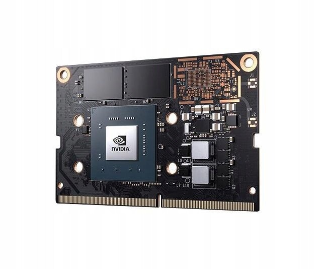 Nvidia Jetson Nano modul s procesorem Arm Cortex A57 1,43GHz 4GB/16GB Emmc