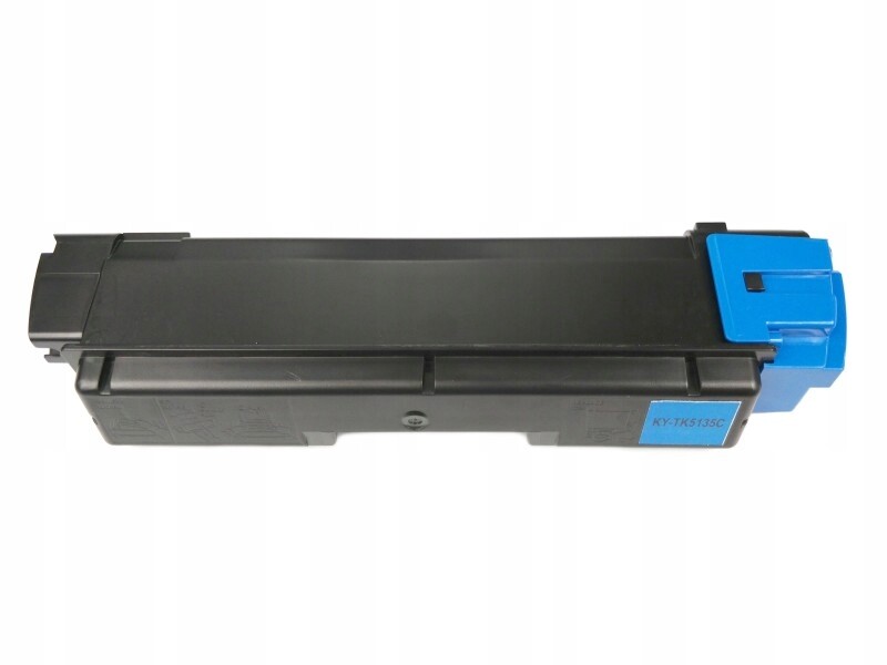 Tonerová kazeta Kyocera TK-5135C, 1T02PACNL0 azurová kompatibilní