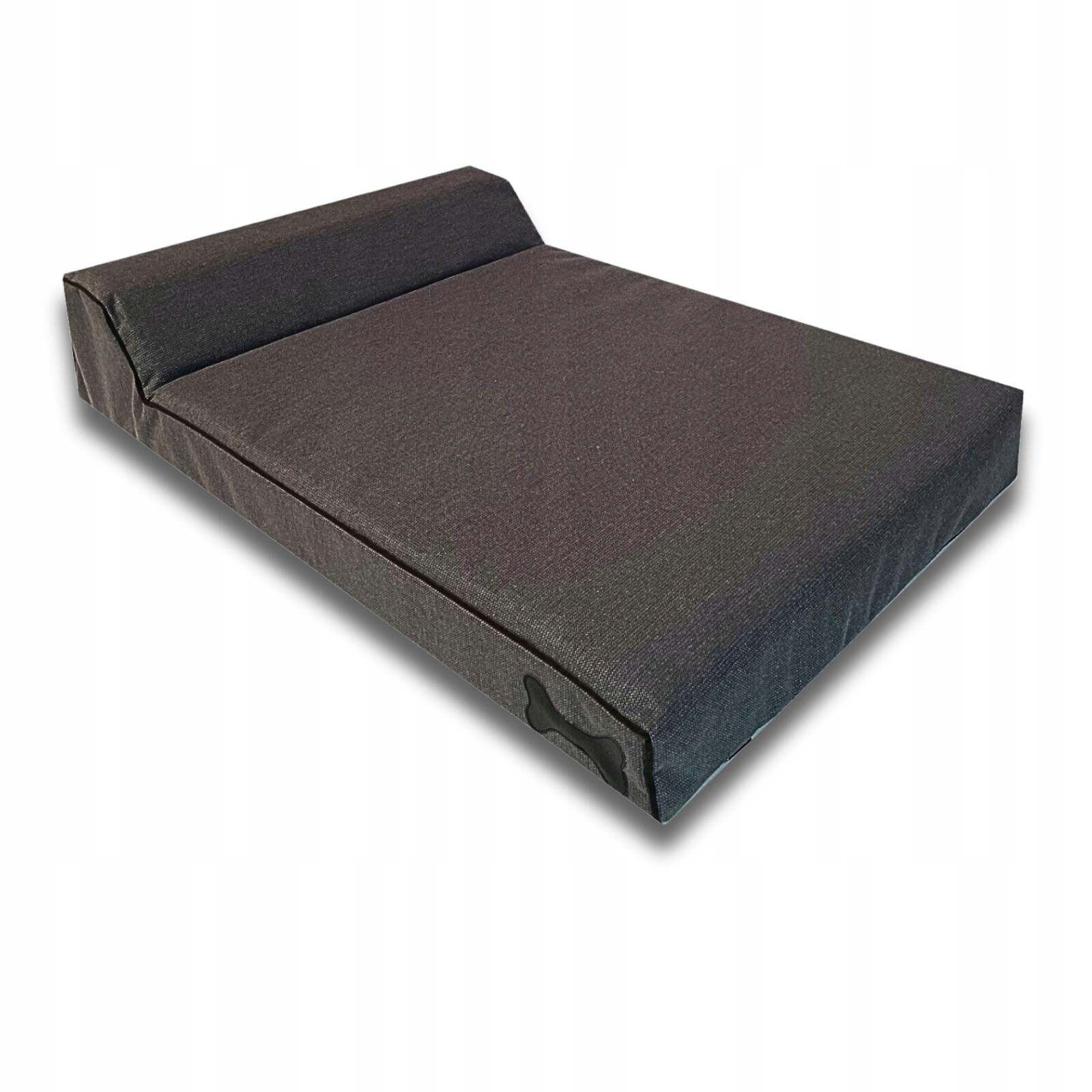 Pelíšek Kotec Matrace Podložka Pro Psa Kočku Přenosná Rozkládací 90X60X9 CM