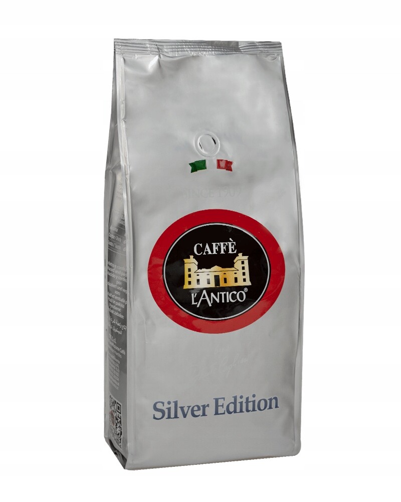 Káva zrnková L'antico Argento 1 kg