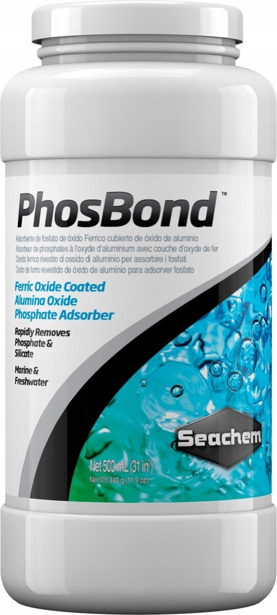 Seachem PhosBond 500 ml