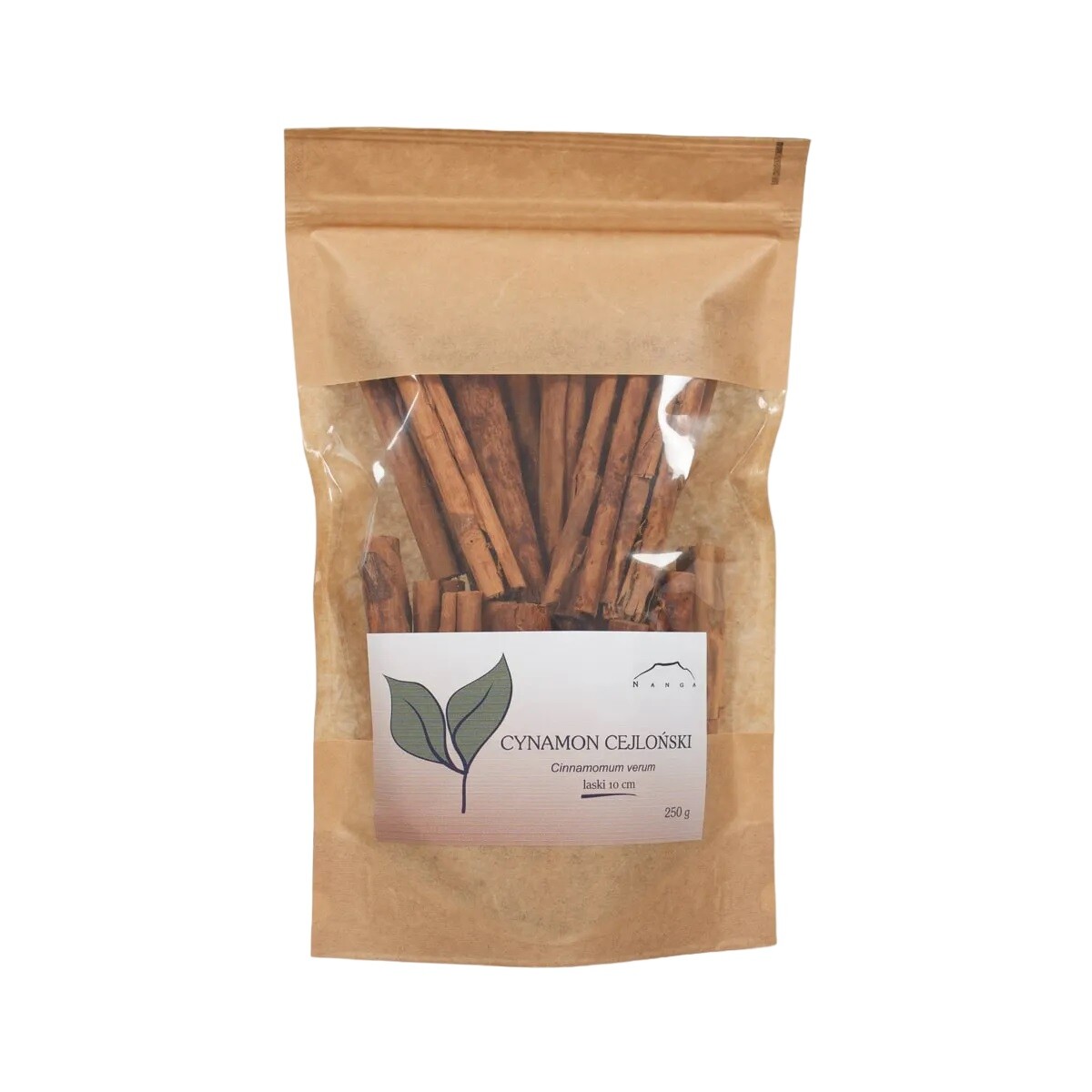 Skořice cejlonská pravé hole 8-10cm 250g