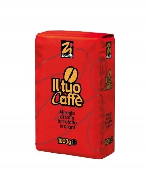 Zicaffe Il Tuo Caffe 1 kg zrnková káva