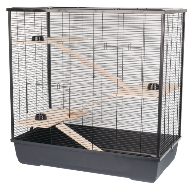 Velmi Velká Klec Pro Hlodavce Křečka Inter-zoo Davis+ 1000x540x1000 Pl