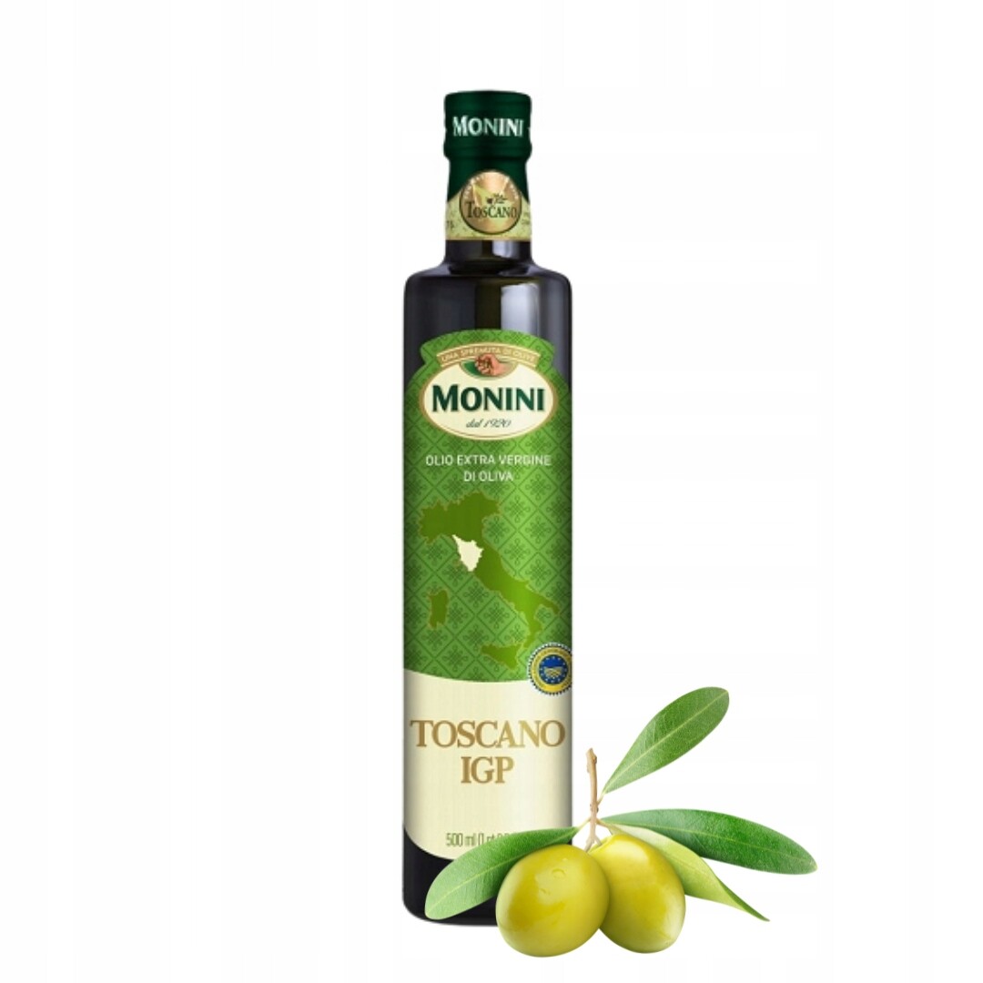 Monini Toscano Igp italský extra panenský olivový olej I.g.p. 500 ml