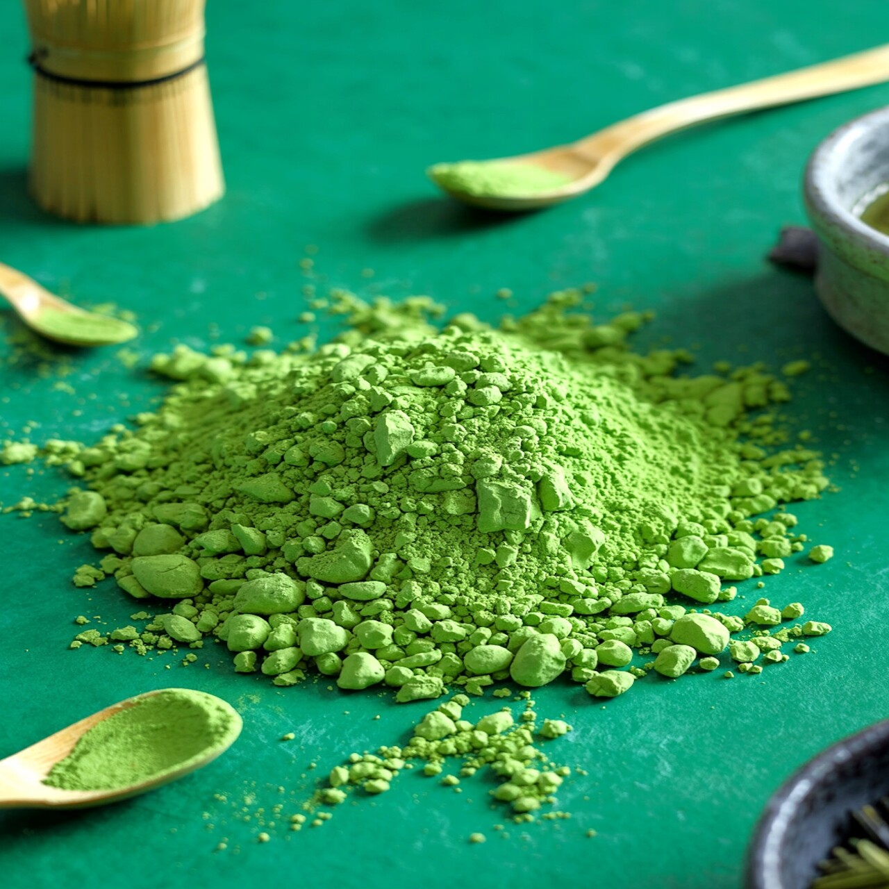 Certifikovaná Matcha Premium Ceremoniální 200 g první sklizeň