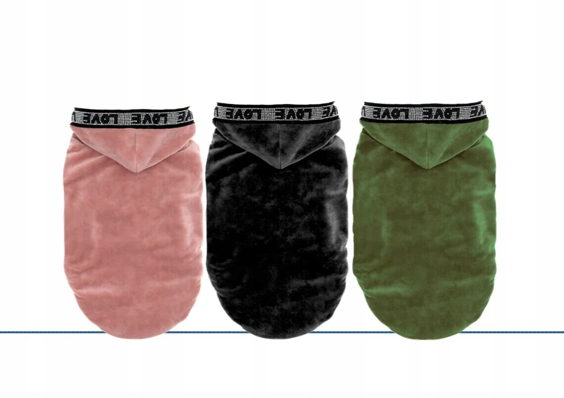 Pchełka mikinaSensitive-Duo zelená ve velikosti L