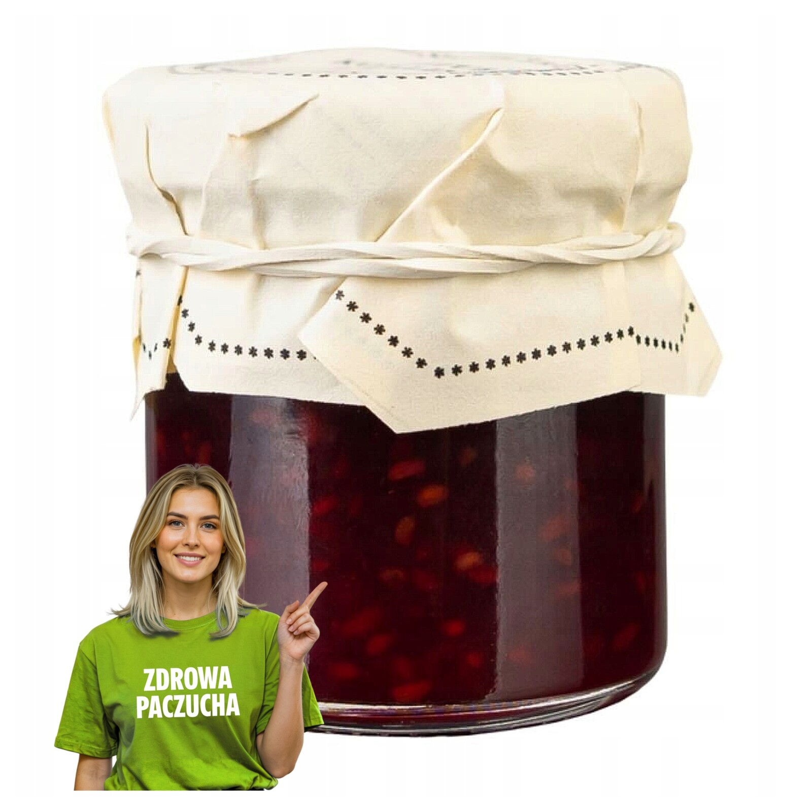 Zavařenina malinová mini sada 100 kusů hotelové cateringové ovocné 40g