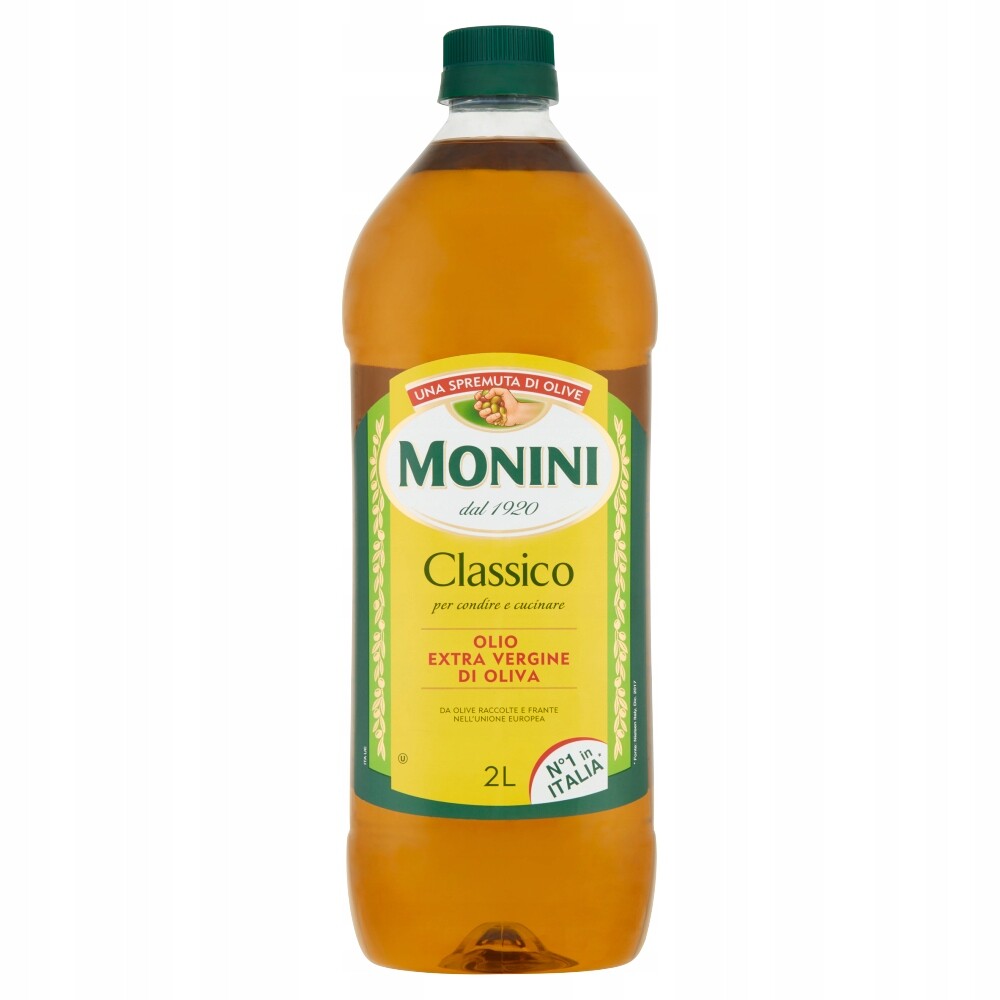 Monini Classico Olivový olej nejvyšší kvality z prvního lisování 2