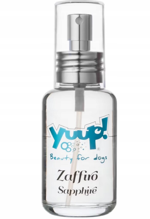 Yuup! luxusní parfém pro psa s citrusovou vůní, objem: 50 ml