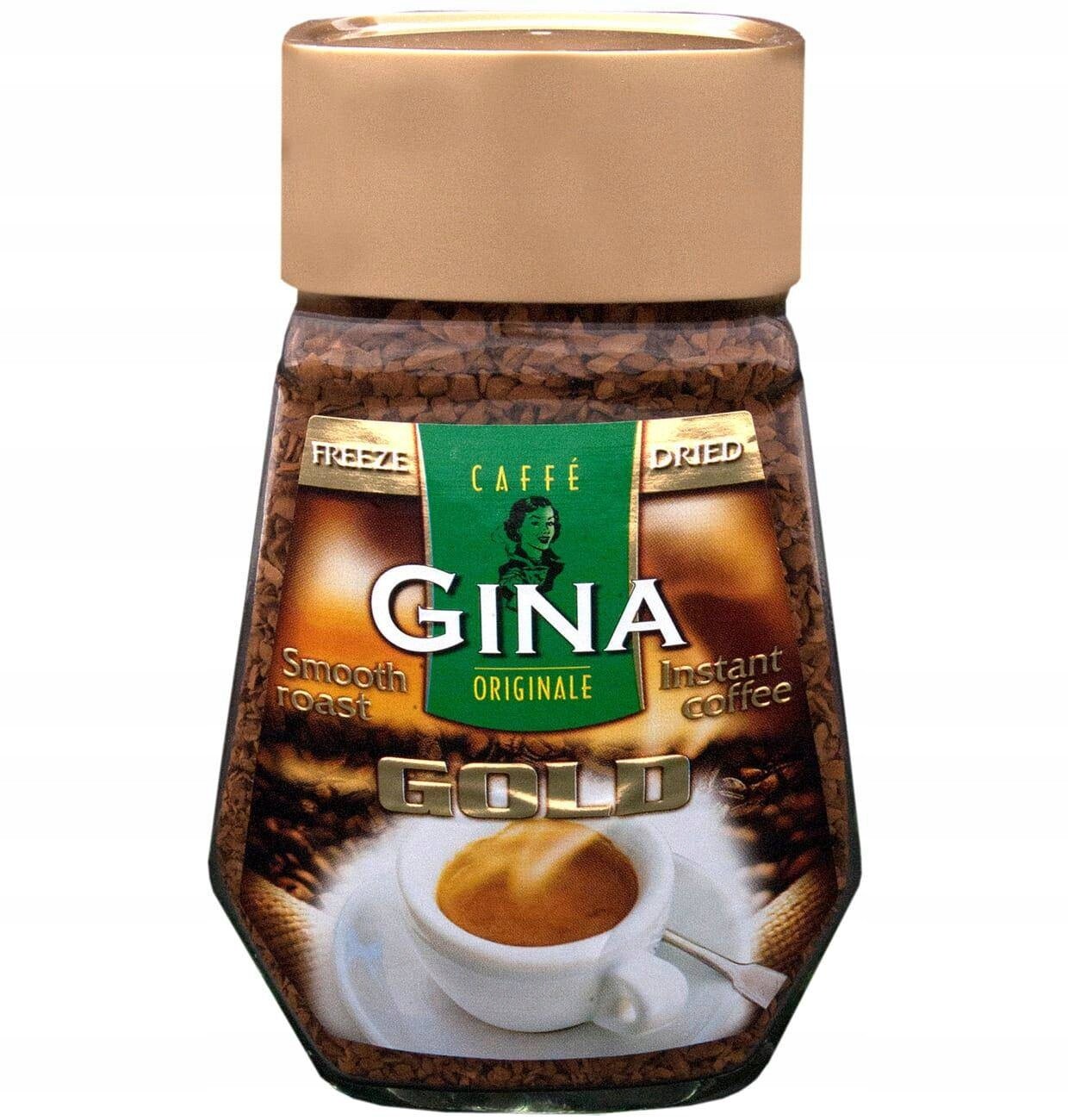 Gina Originale Káva 200 g
