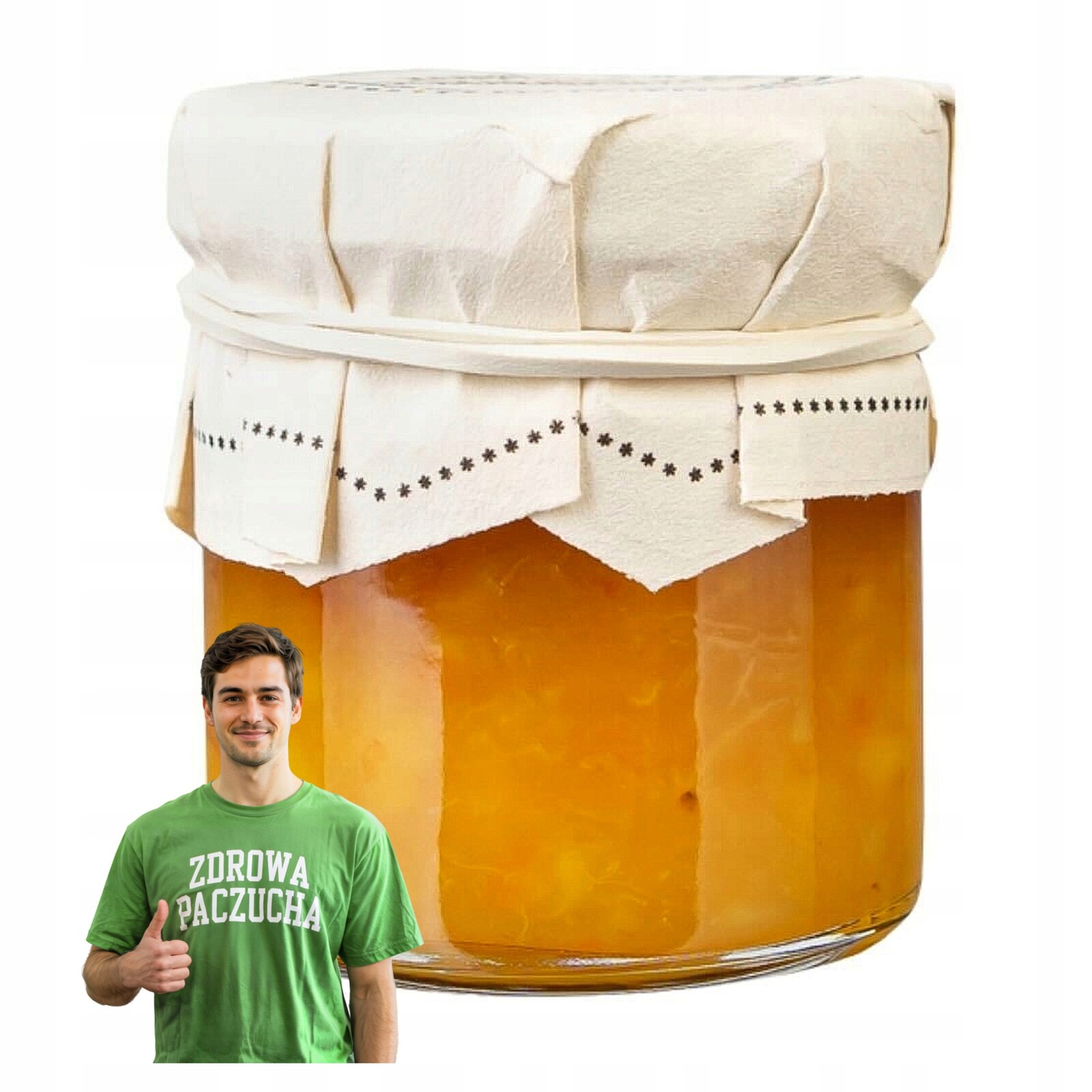 Zavařenina oranžová mini sada 100 kusů hotelová cateringová 40g