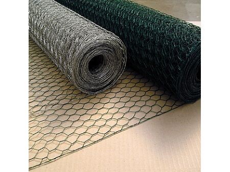 Šestihranné pletivo pozinkované/Zn/25/50m