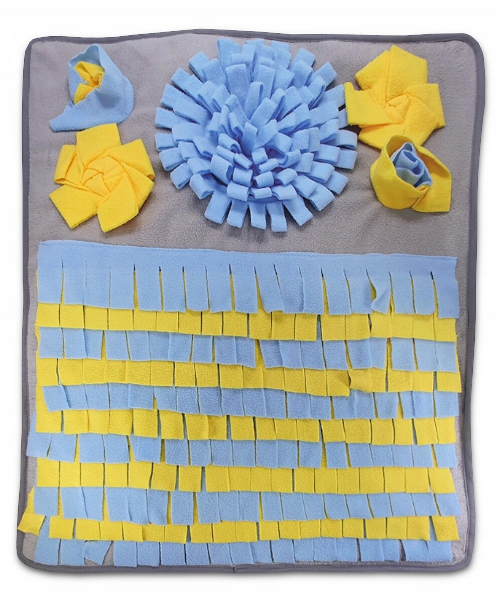 Vonná čichová podložka pro pamlsky pro psa Dog Cat Nobby