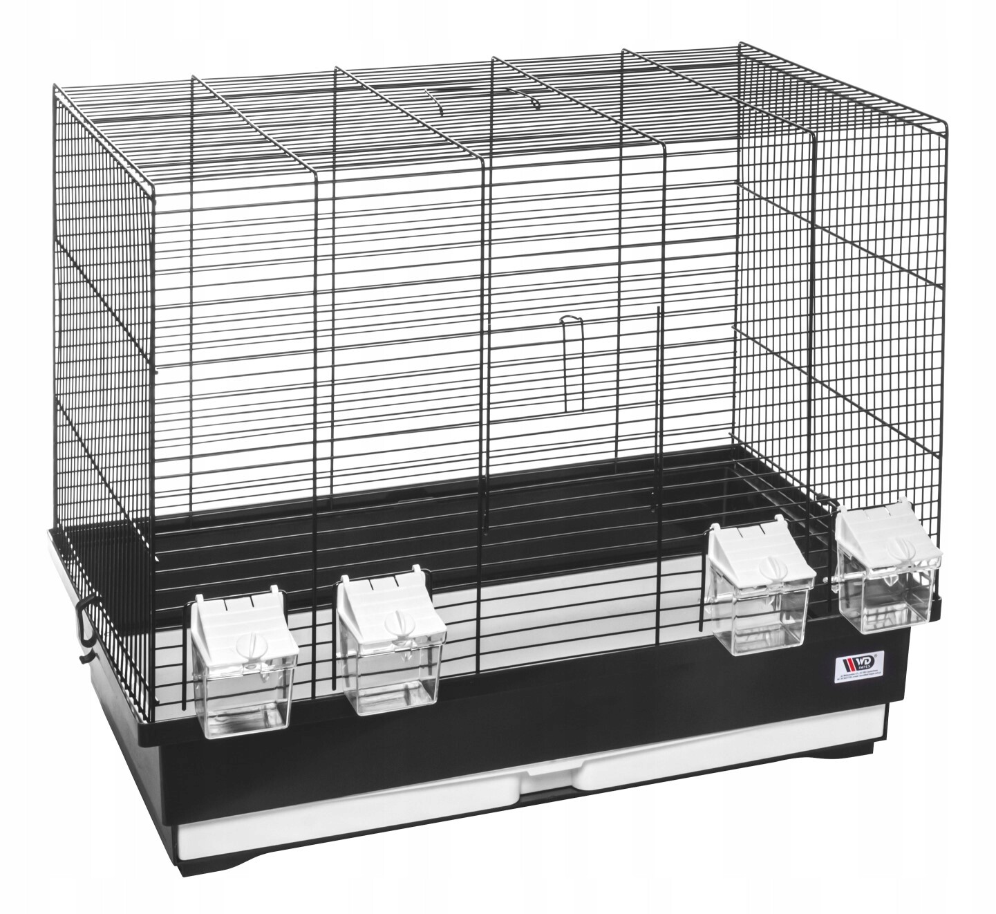 Klec pro ptáky Coco Wd-impex 60x37x50 cm