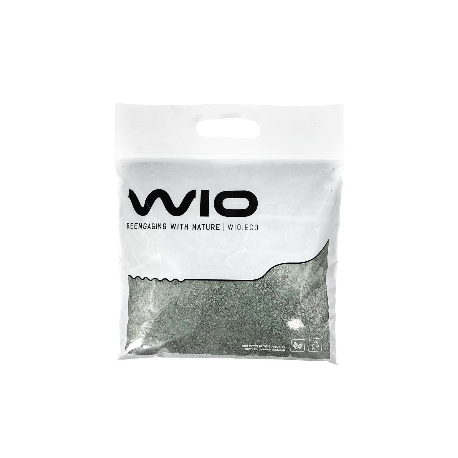 Wio Jade Sand 0,1-4 MM 5 Kg