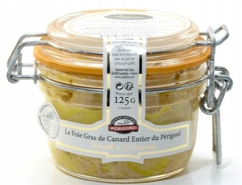 Kachní pěna Entier du Périgord „Recette à L'Ancienne“ 125 g