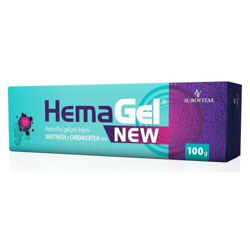 Hemagel New 100 g