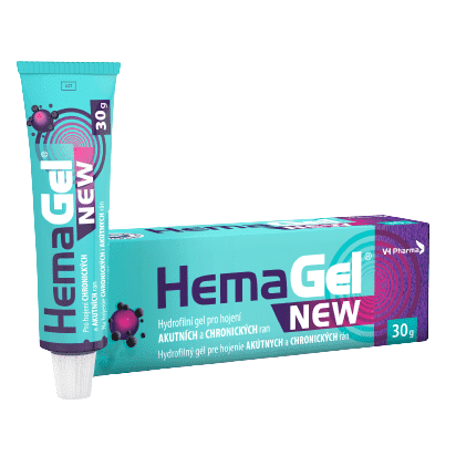 HemaGel New 30 g