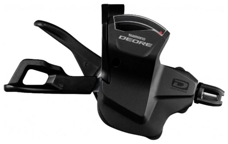 Shimano Řazení Deore SL-M6000 R pravé, s indikátorem,10sp.