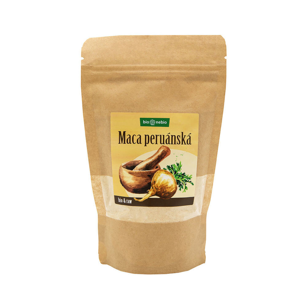 Maca peruánská 150 g BIO   BIO NEBIO