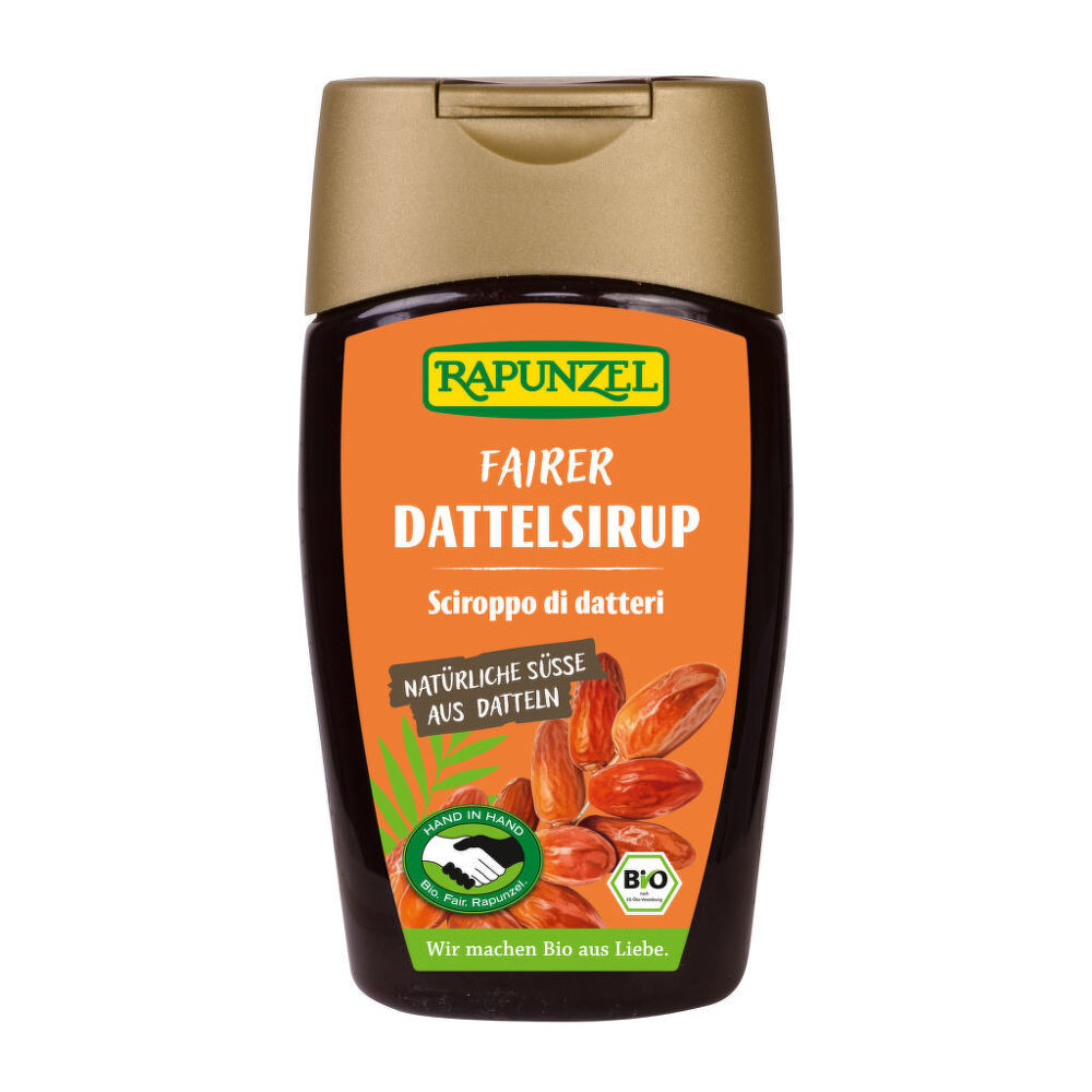 Sirup datlový 250 g BIO   RAPUNZEL