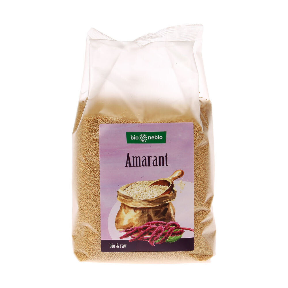 Amarant 500 g BIO BIO NEBIO
