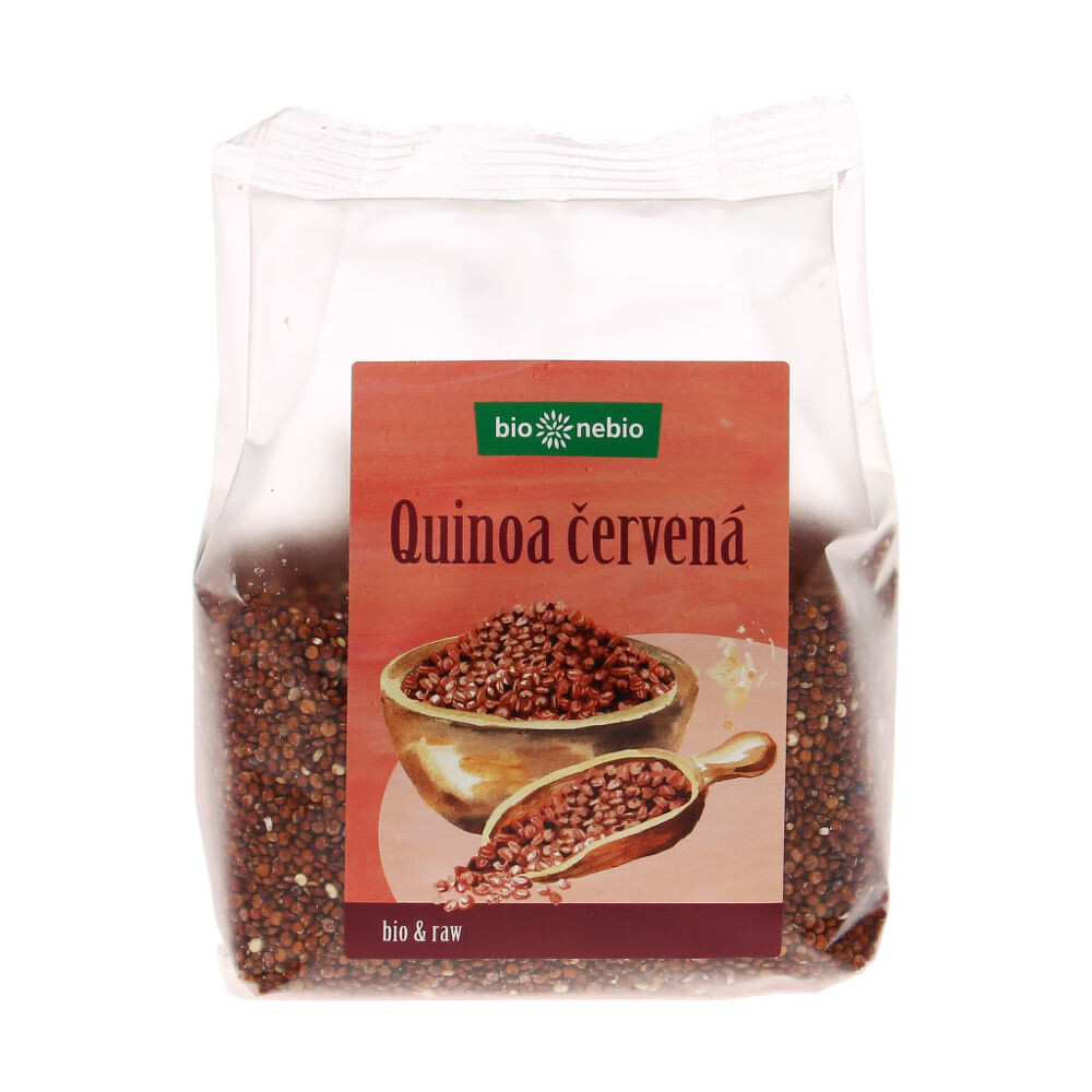 Quinoa červená 250 g BIO BIO NEBIO