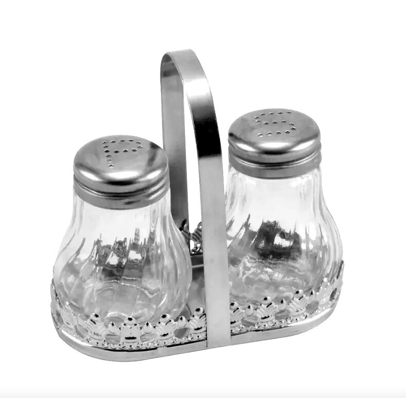 PERFECT HOME Dochucovací sada 2díly + stojan  PERFECT