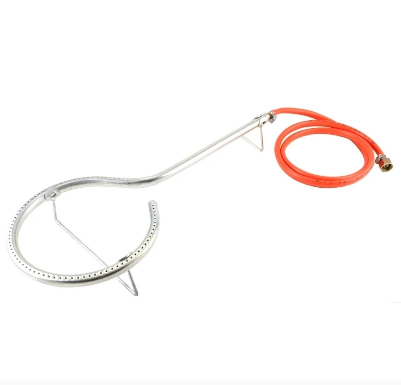 PERFECT HOME Vařič PB pod kotel velký 25cm