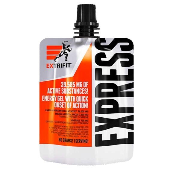 Extrifit Express Energy Gel 80g