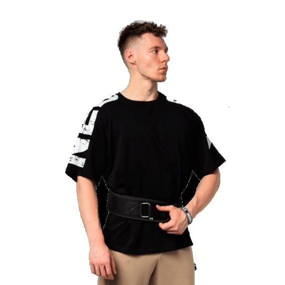 Nebbia Oversized tričko LIFTING CLUB 353