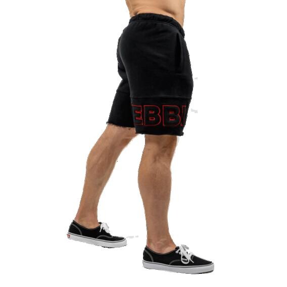 Nebbia Teplákové kraťasy STAGE-READY 713