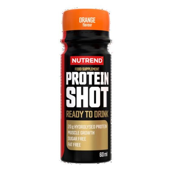 Nutrend Protein shot 60ml