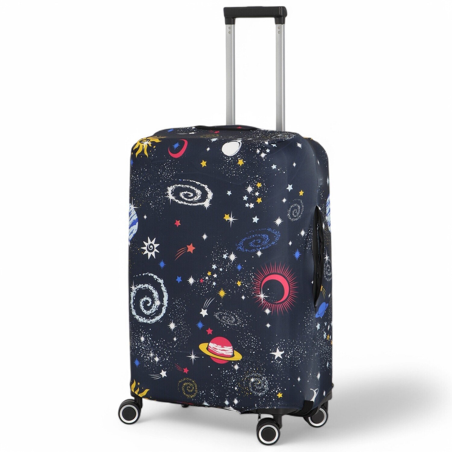 Obal na kufr černý - Ormi Země M černá