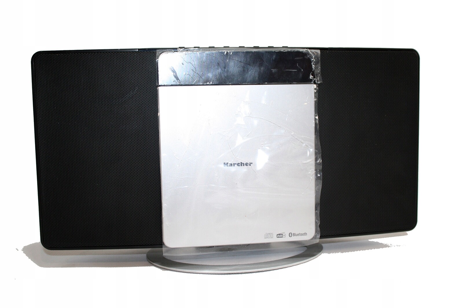 Síťové rádio Fm Kärcher mc 6580d