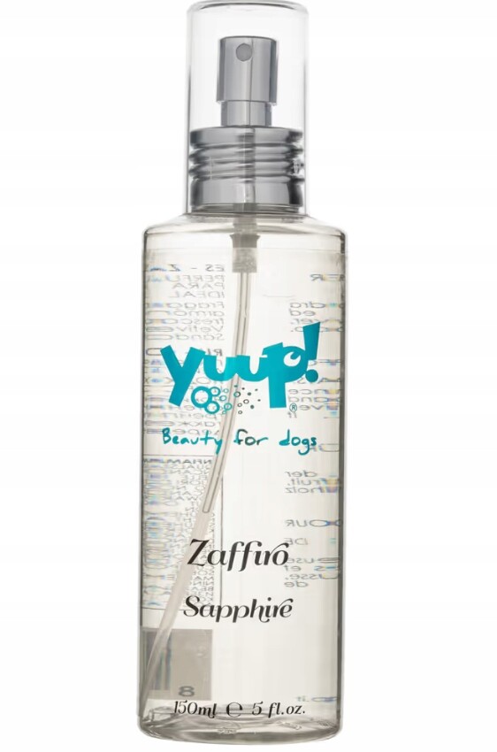 Yuup! luxusní parfém pro psa s citrusovou vůní Objem: 150 ml
