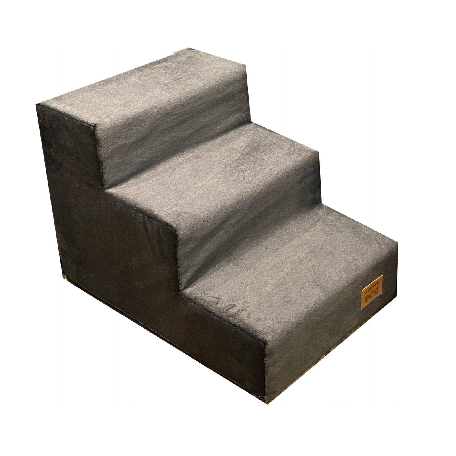 Schody schůdky pro malého nízkého psa, staršího pejska 3 stupně 30 cm