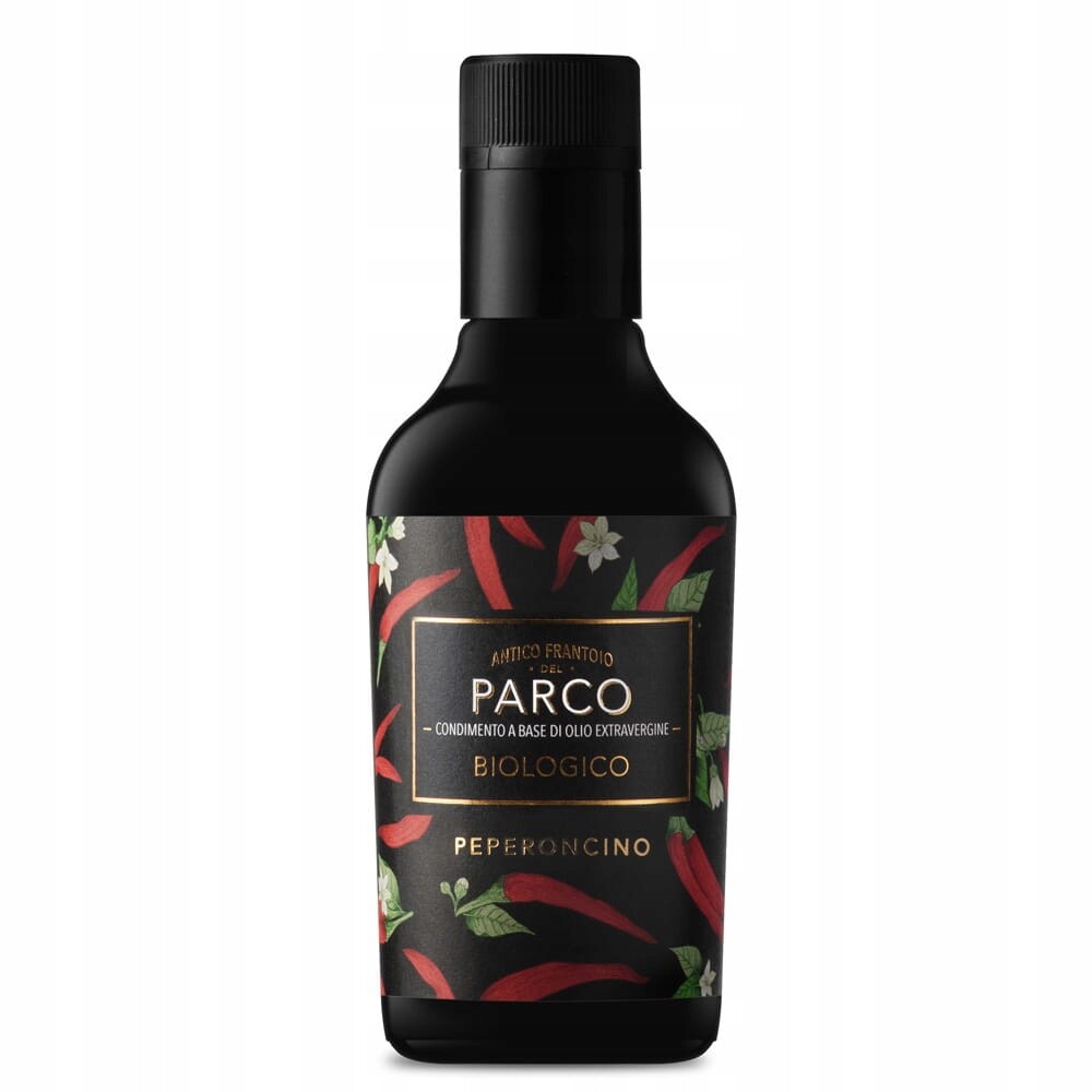 Italský olivový olej Smakowa Peperoncino Extra Virgin Parco Toskania 250 ml