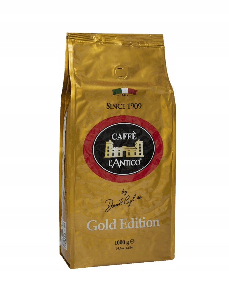 Káva zrnková L'antico Oro 1 kg