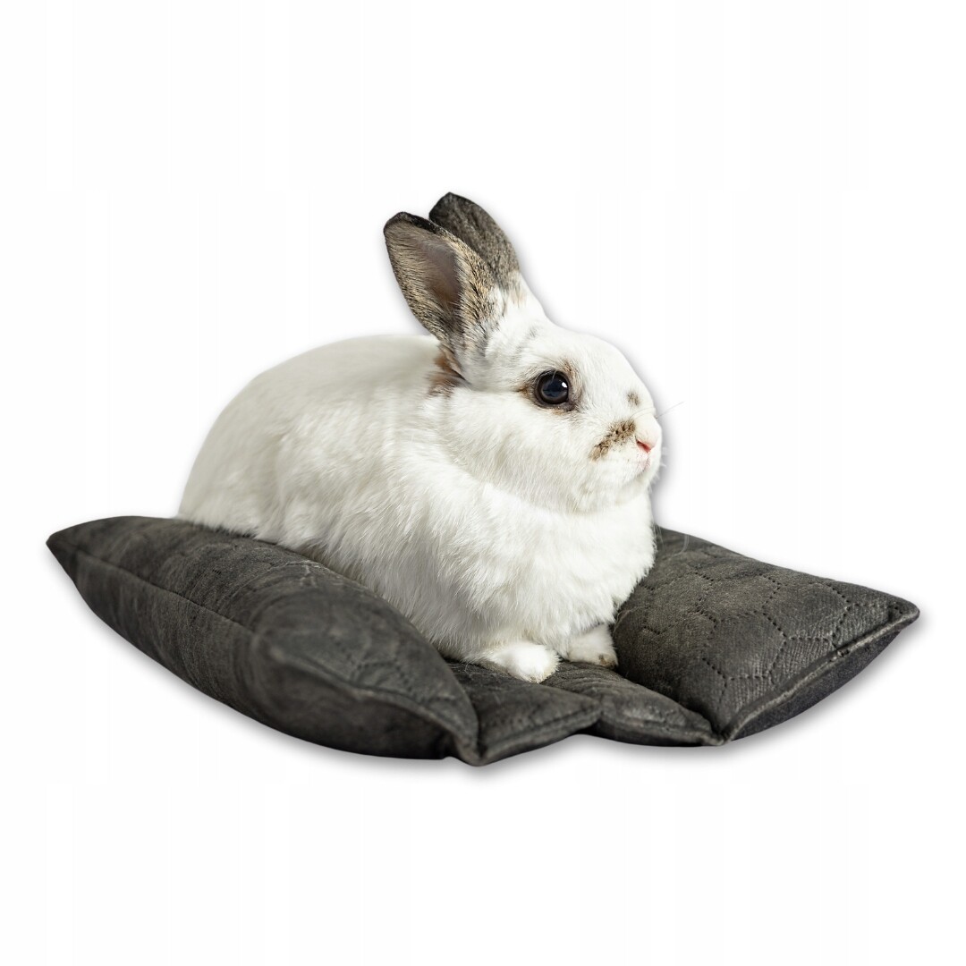 Kraina Tuptusia polštář pro králíka Hot-dog pelíšek pro králíka