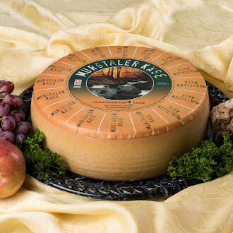 Švýcarský Sýr Murgtaler Kase 500 g Originální zrající sýr